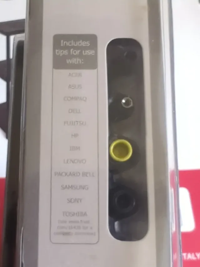 Cargador Trust 90W Notebook