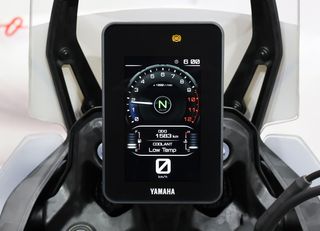 Yamaha TENERE 700 WORLD RAID