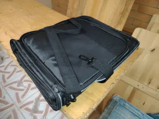 Transportín extensible para gato o perro