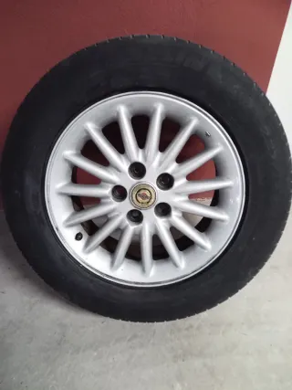 Llantas Chrysler 300m 16 pulgadas