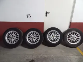 Llantas Chrysler 300m 16 pulgadas