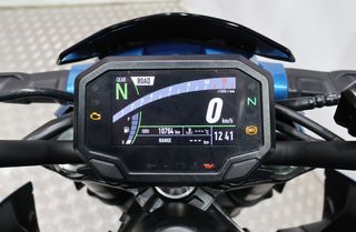 KAWASAKI Z 900 PERFORMANCE