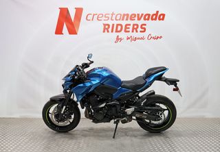 KAWASAKI Z 900 PERFORMANCE