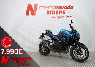 KAWASAKI Z 900 PERFORMANCE
