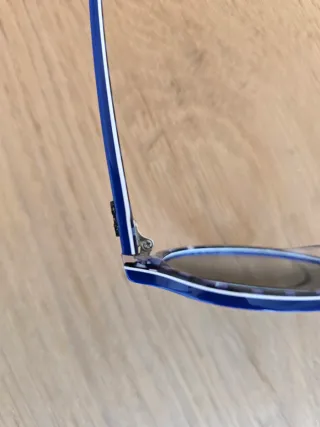 Gafas de sol Ray-Ban Thalia Montura Azul