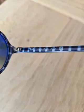 Gafas de sol Ray-Ban Thalia Montura Azul