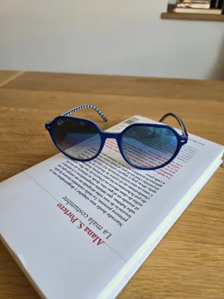 Gafas de sol Ray-Ban Thalia Montura Azul