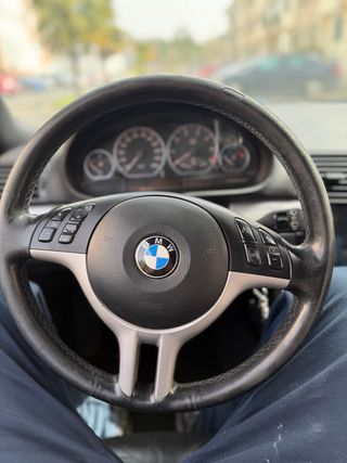 Volante BMW E46