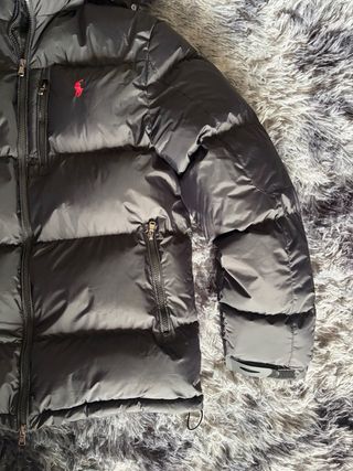 Giacca Polo Ralph Lauren nera