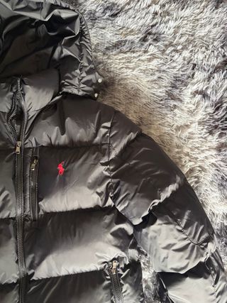 Giacca Polo Ralph Lauren nera