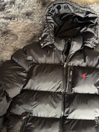 Giacca Polo Ralph Lauren nera