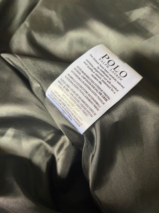 Giacca Polo Ralph Lauren nera