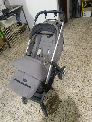 Trio Silla Inglesina Aptica.