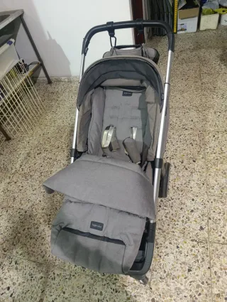 Trio Silla Inglesina Aptica.