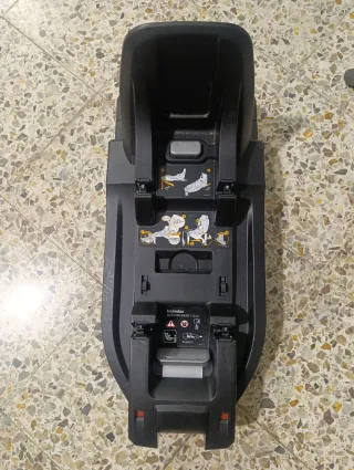 Trio Silla Inglesina Aptica.