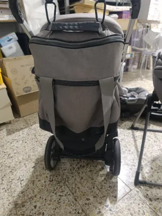 Trio Silla Inglesina Aptica.