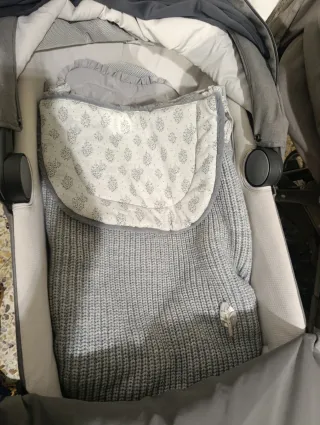 Trio Silla Inglesina Aptica.