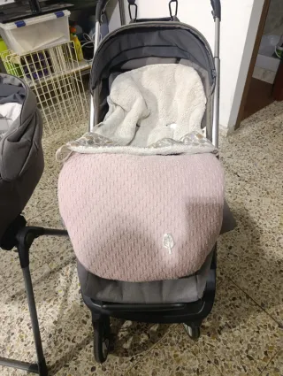 Trio Silla Inglesina Aptica.