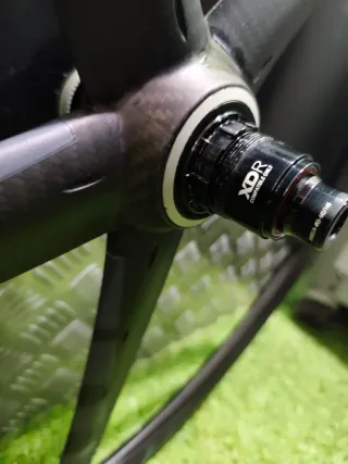 Ruedas gravel Xentis Mark 3 Carbono