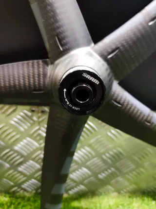 Ruedas gravel Xentis Mark 3 Carbono