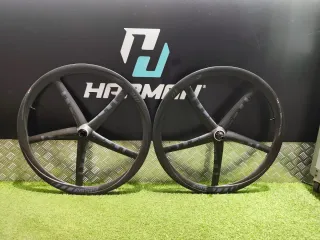 Ruedas gravel Xentis Mark 3 Carbono