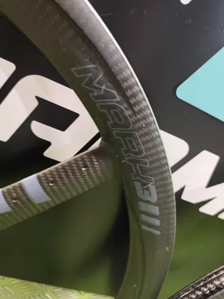 Ruedas gravel Xentis Mark 3 Carbono