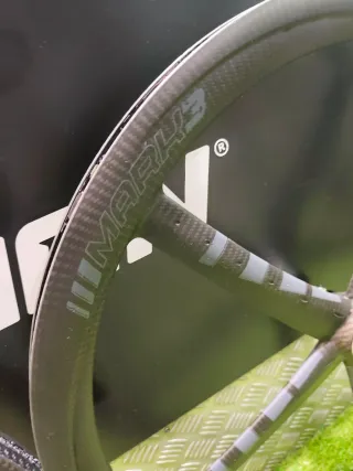 Ruedas gravel Xentis Mark 3 Carbono