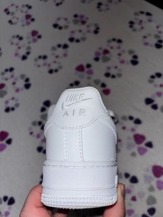 Nike Air Force 1 Blancas