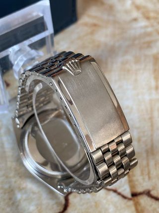 Reloj ROLEX OYSTER PERPETUAL DATEJUST 1601 LINO