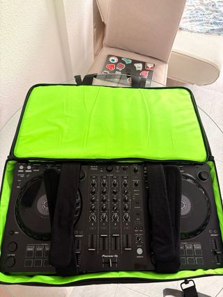 Mesa de Mezclas Pioneer DJ DDJ-FLX6