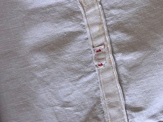 Enaguas traje regional blancas