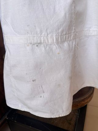 Enaguas traje regional blancas