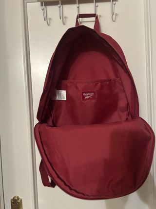 Mochila Reebok Roja