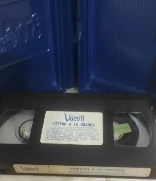 Pensarlo a lo grande VHS (Thinking Big)