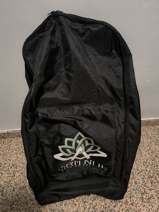 Mochila para pala de padelsurf