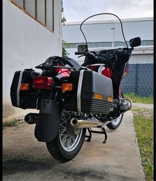 BMW RT100 1981