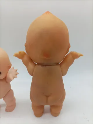 Lote de 2 figuras Kewpie
