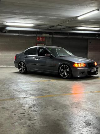 BMW Serie 3 2000