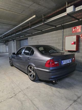 BMW Serie 3 2000