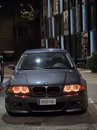 BMW Serie 3 2000