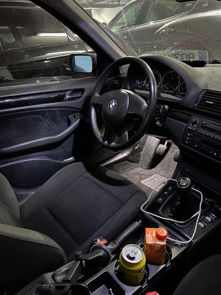 BMW Serie 3 2000