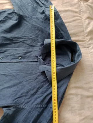 Camicia Jack & Jones blu