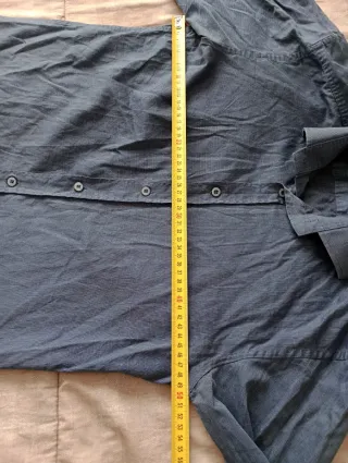 Camicia Jack & Jones blu