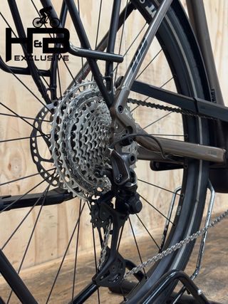 KTM Macina Style 710 Shimano XT 2023