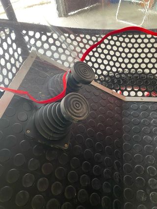 Carro de caballos tipo Marathon