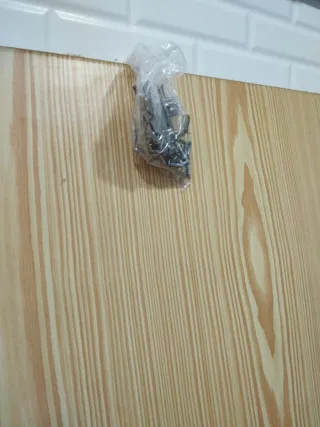 Tablero Melamina Madera.