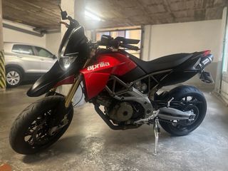 Aprilia Dorsoduro 750 2008 hypermotard