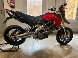 Aprilia Dorsoduro 750 2008 hypermotard