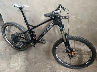 Bicicleta Enduro