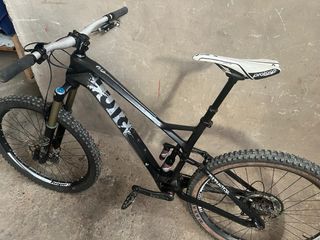 Bicicleta Enduro